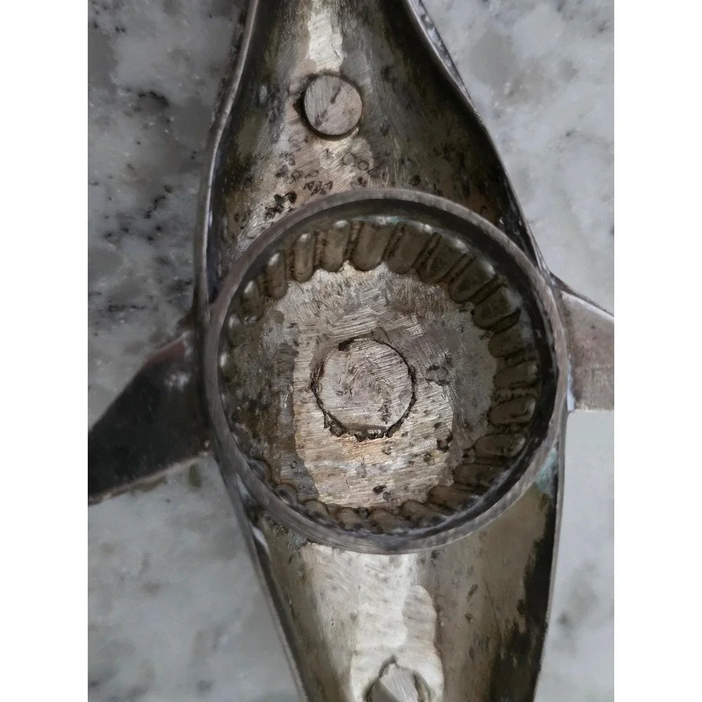 Davco Silver Ltd Vintage Dolphin Bottle Opener Silver Plate‎ Barware Nautical